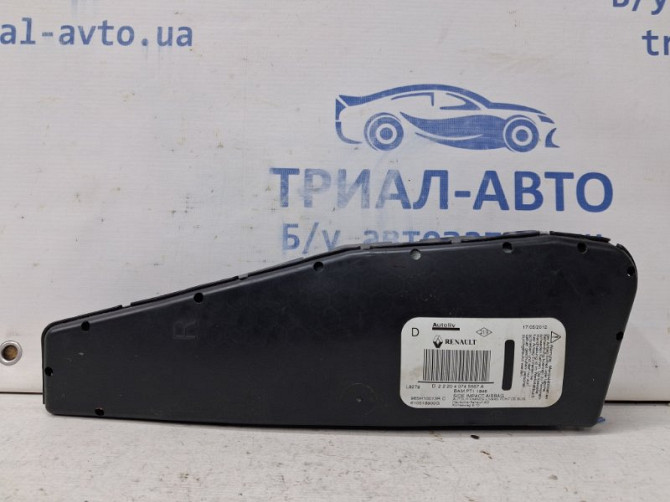 Подушка безопасности в кресло Renault Megane 3 1.5 DIESEL K9K 2008 прав. (б/у) Київ - зображення 1