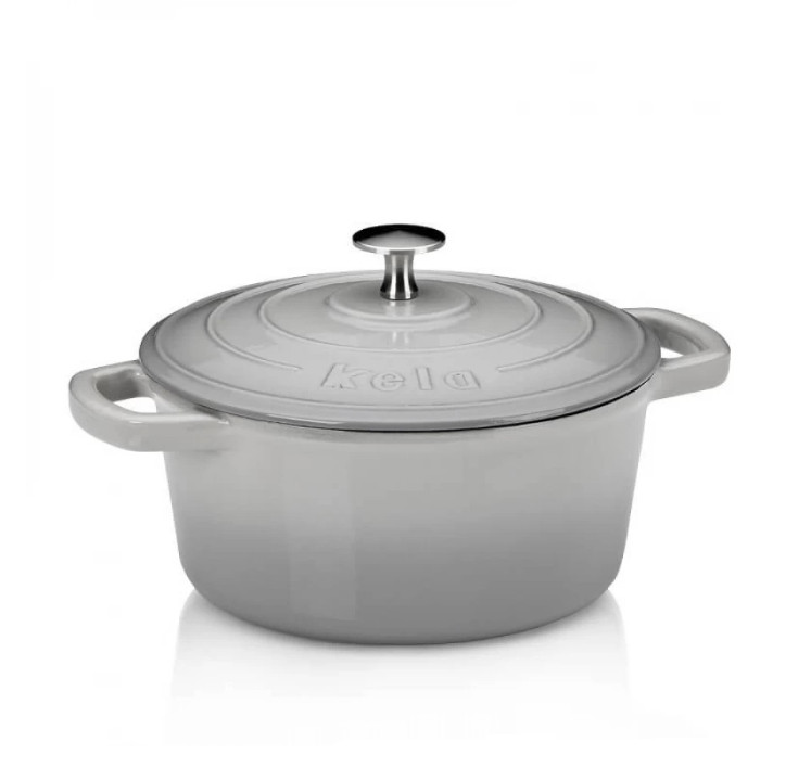 Каструля кругла Kela Calido 12607 26 см 4,6 л Киев - изображение 1