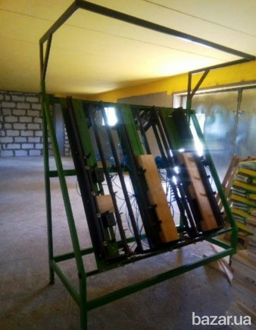 Станок для обрезки углов поддонов Київ - зображення 5