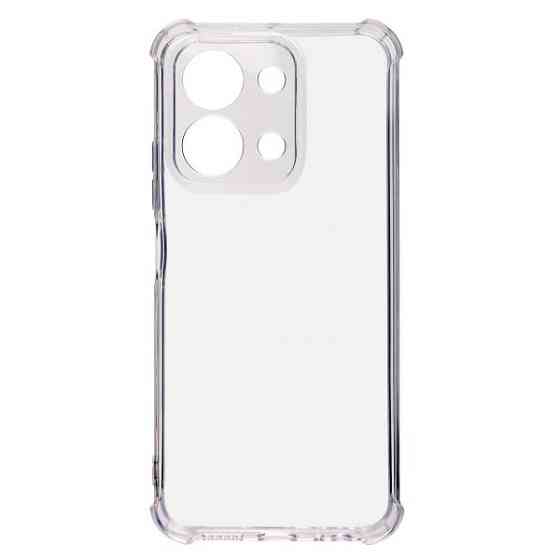 Чохол ArmorStandart Air Force Camera Cov для Xiaomi Redmi 15C EU/Poco C85 EU Прозорий (ARM88319) (Ко Харків