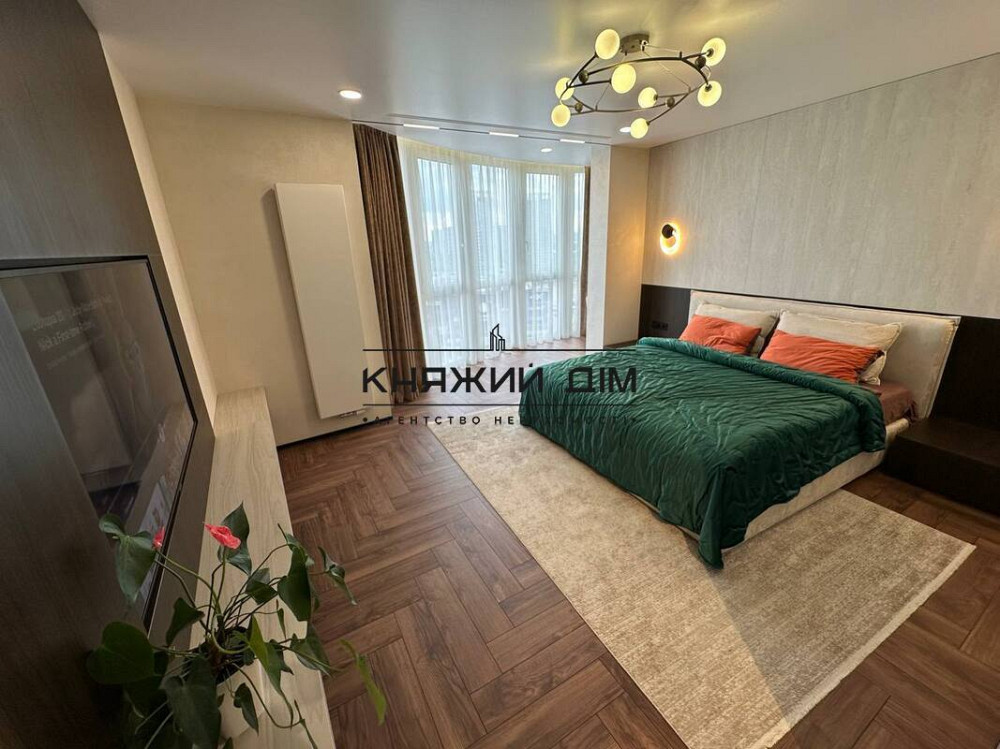 Продаж дизайнерської 3-х кімнатної студіо,River Mall.м.Осокорки.Дніпровська наб.25 Київ - зображення 3