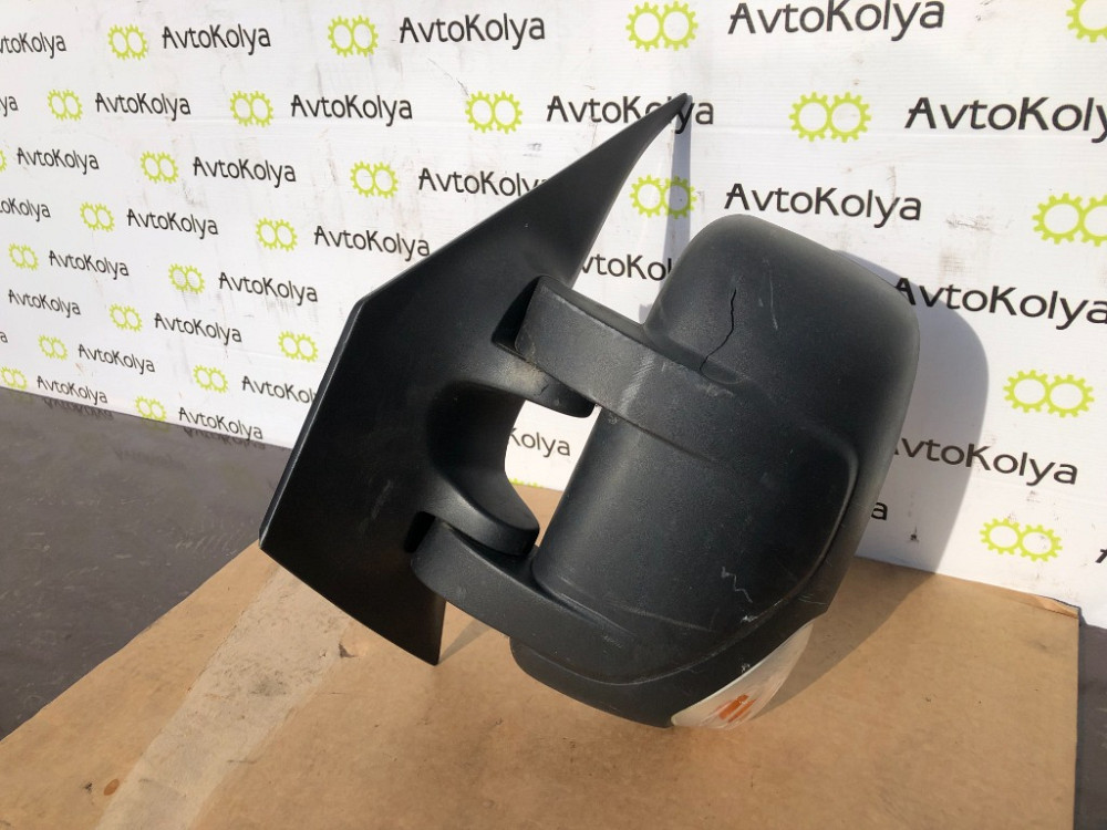 Зеркало левое Renault Master III 2010-2018 Ковель - изображение 1