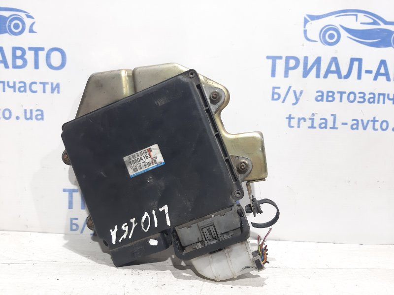 Блок управления двигателем Mitsubishi Lancer 2007-2017 1860A163 (Арт. 22102) Київ - зображення 1