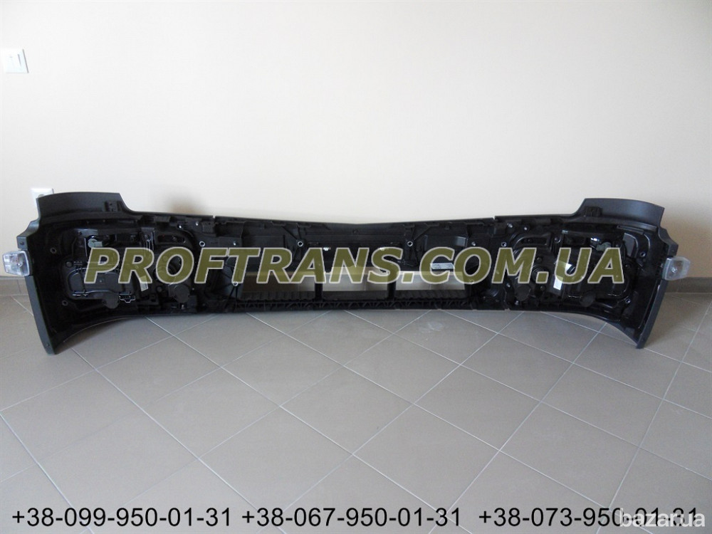 Бампер Mercedes Atego мерседес Атего Euro 6 2013 A9678804470 A9678800516 Дніпро - зображення 2