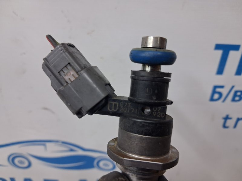 Форсунка топливная Mazda CX 7 2006-2012 L3K9-13-250A (Арт. 85129) Київ - зображення 5