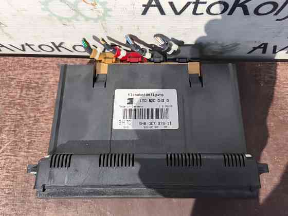 Блок управления печкой / климат-контролем Seat Leon 1998-2005 (1M0820043G) Ковель