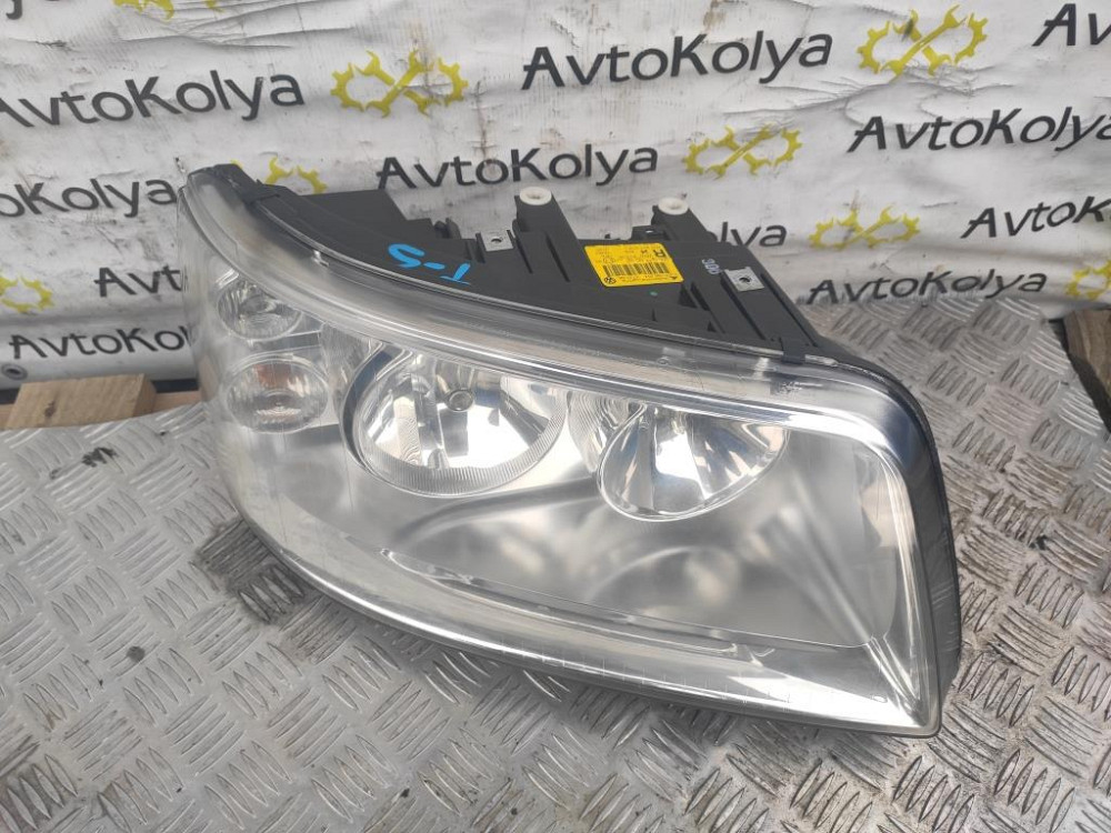 Фара правая Volkswagen Multivan 2003-2010 Ковель - изображение 5