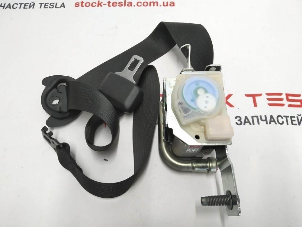 Ремень безопасности передний пассажирский (USA) Tesla model S, model S REST 1019469-03-B Киев - изображение 2