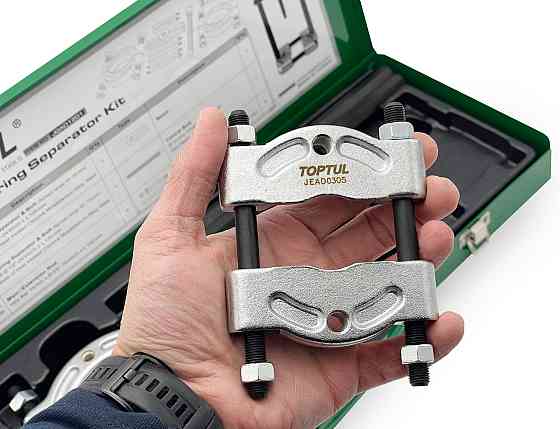 Съемник сепараторный 12 ед. TOPTUL JGAD1201 Харьков