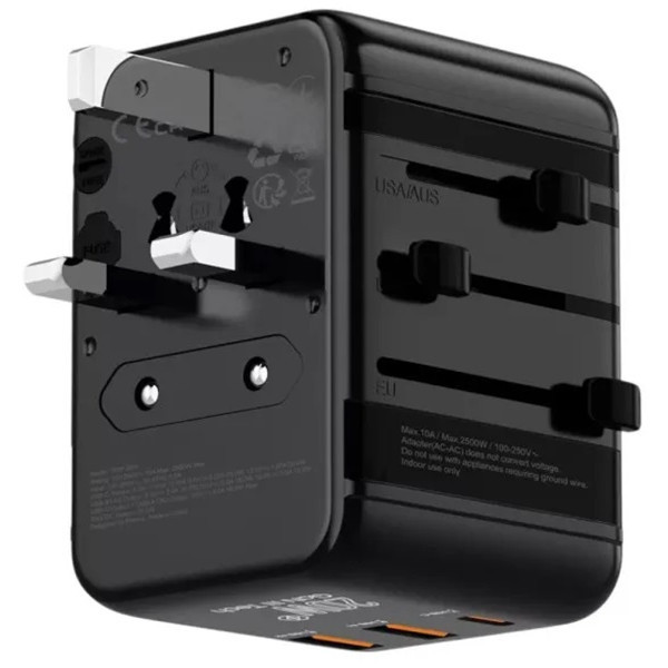 Мережевий перехідник Proove Trip 20W Black (TATL20310001) (Код товару:41592) Харків - зображення 5