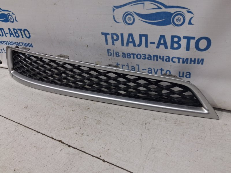 Решетка переднего бампера правая Acura MDX YD2 3.7 БЕНЗИН J37A1 2006 (б/у) Київ - зображення 8