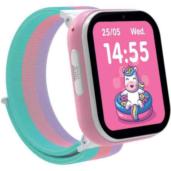 Смарт-годинник дитячий Gelius Amazwatch Ultra GP-PK008 4G White (Код товару:41529) Харків