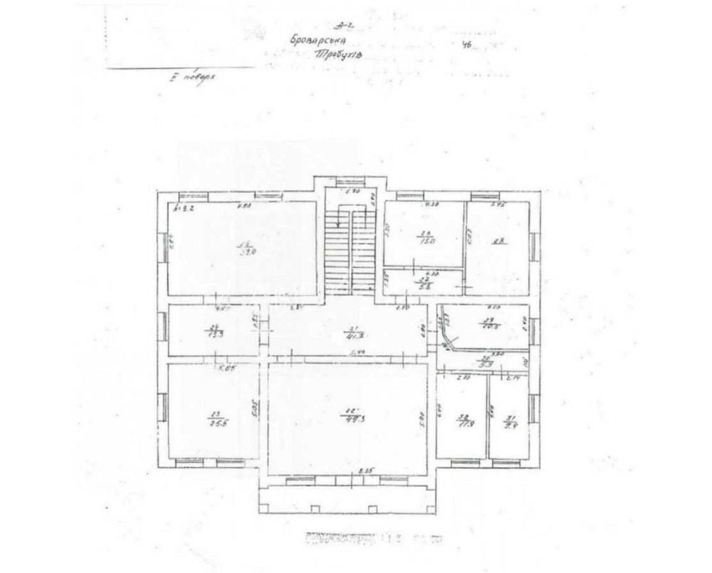 продажа объект сферы услуг Броварский, Требухов, 349999 $  - зображення 2