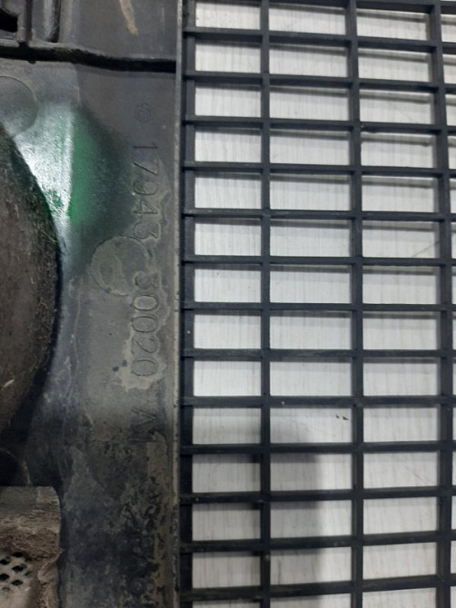 Декоративная крышка ДВС Toyota Prado J120 3.0 DIESEL 1KDFTV 2002 (б/у) Киев - изображение 3