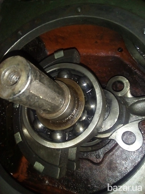 Вал коленчатый компрессора ТС-1000 Elgi Полтава - зображення 1