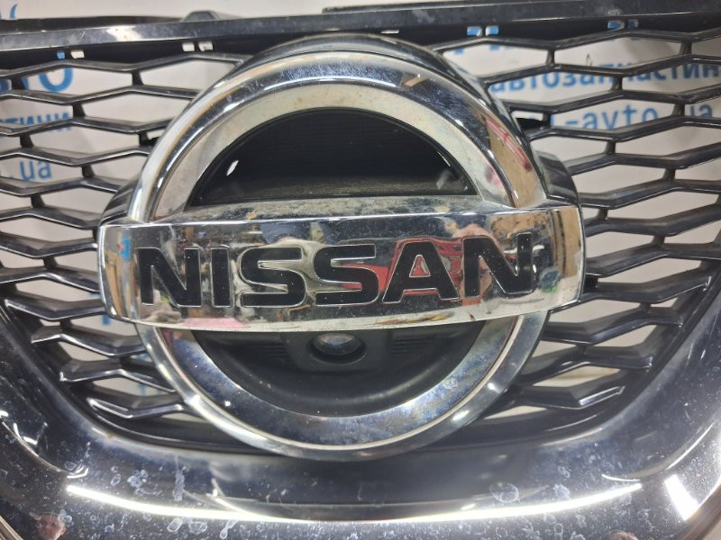 Решетка радиатора Nissan X-Trail 2014-2021 623104CE0B (Арт. 83963) Київ - зображення 4