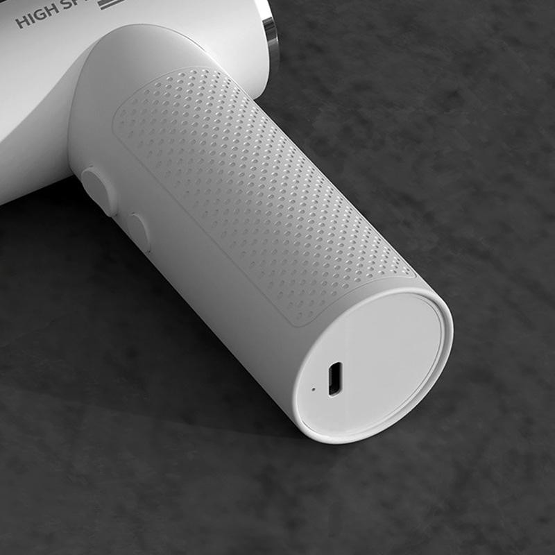 Портативный турбовентилятор с насадками HX132 3300mAh Херсон - зображення 3