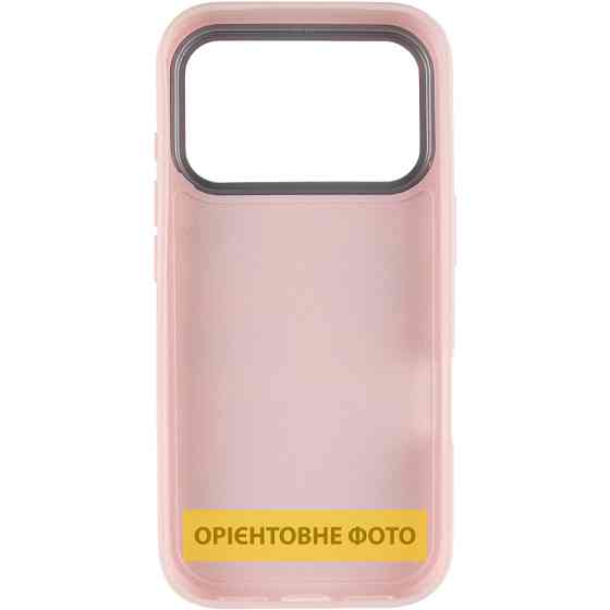 Чехол TPU Leather Toys для Apple iPhone 17 Pro (6.3") Херсон