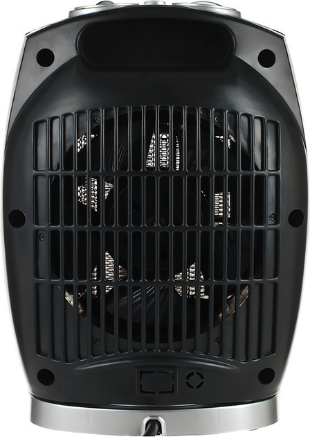 Тепловентилятор ViLgrand VFC159T 1500 Вт черный Київ - зображення 3