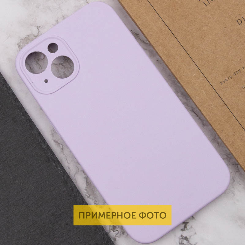 Чехол Silicone Case Full Protective (AA) NO LOGO для Apple iPhone 16 (6.1") Херсон - зображення 11