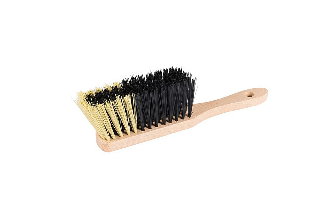 Щетка для сметания MASTERTOOL деревянная колодка 5-рядная 285х40х81/65 мм 14-6376 Харьков - изображение 2