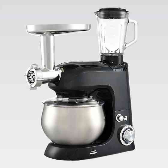 Миксер планетарный Maestro MR-559-M 5 л 2000 Вт черный Київ