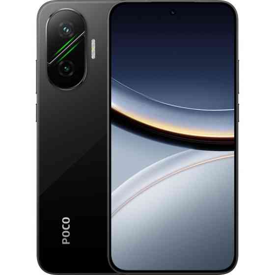 Смартфон Xiaomi Poco F7 12/512GB NFC Black Global (Код товару:41868) Харків