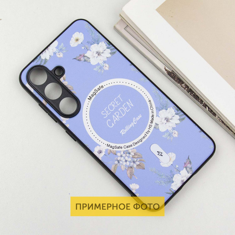 TPU+PC чехол Secret Garden with MagFit для Samsung Galaxy S23 FE Херсон - зображення 7
