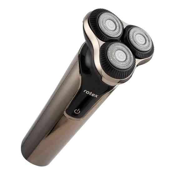 Электробритва Rotex RHC213-S 5 Вт серая Київ