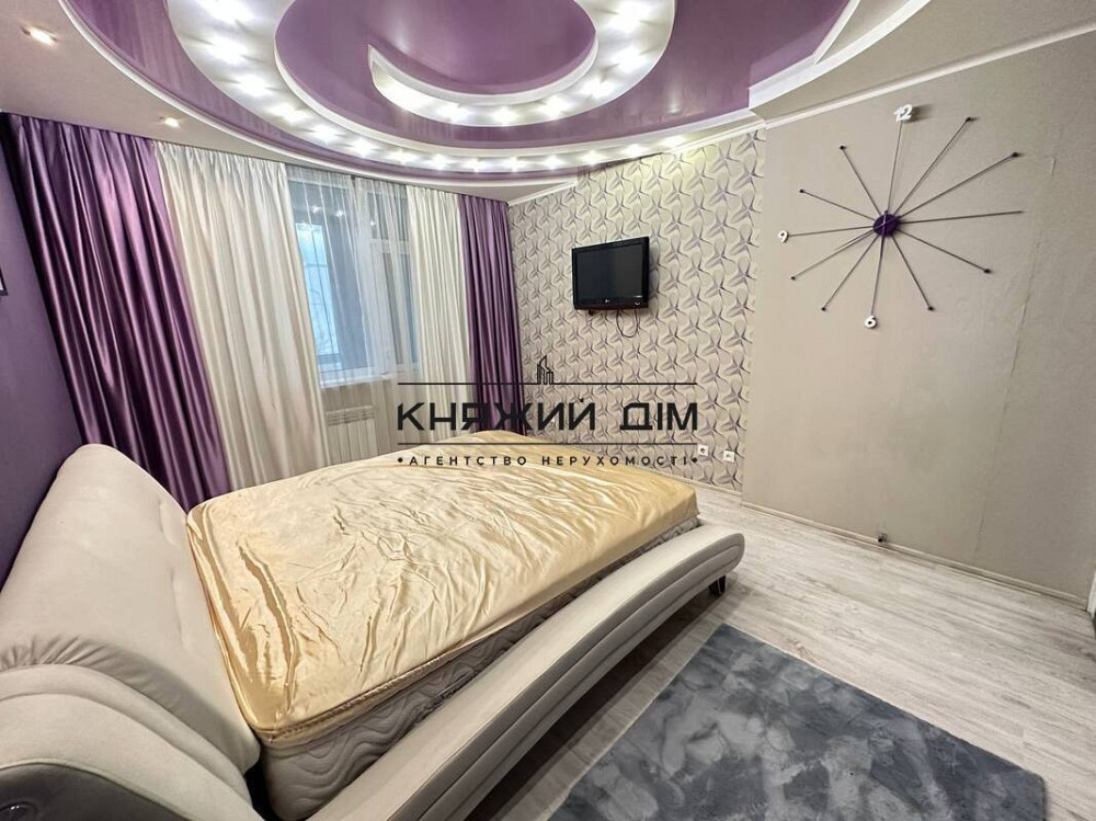 Оренда 3 кімнатна квартира м. Осокорки КОД 11204051 Киев - изображение 1