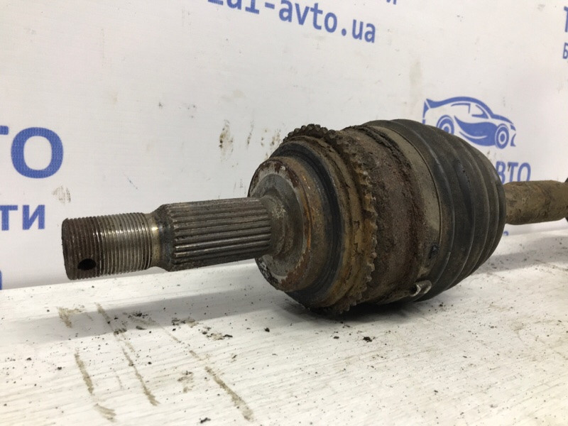 Привод передний правый Mitsubishi Pajero Wagon 4 3.2 ДИЗЕЛЬ 4M41 2006 (б/у) Київ - зображення 2