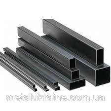 Труба бесшовная профильная 61.5х61.5х8 мм сталь 20 Київ - зображення 1