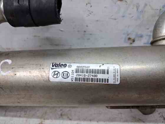 Радиатор EGR Hyundai Tucson JM 2.0 DIESEL D4EA 2004 (б/у) Киев