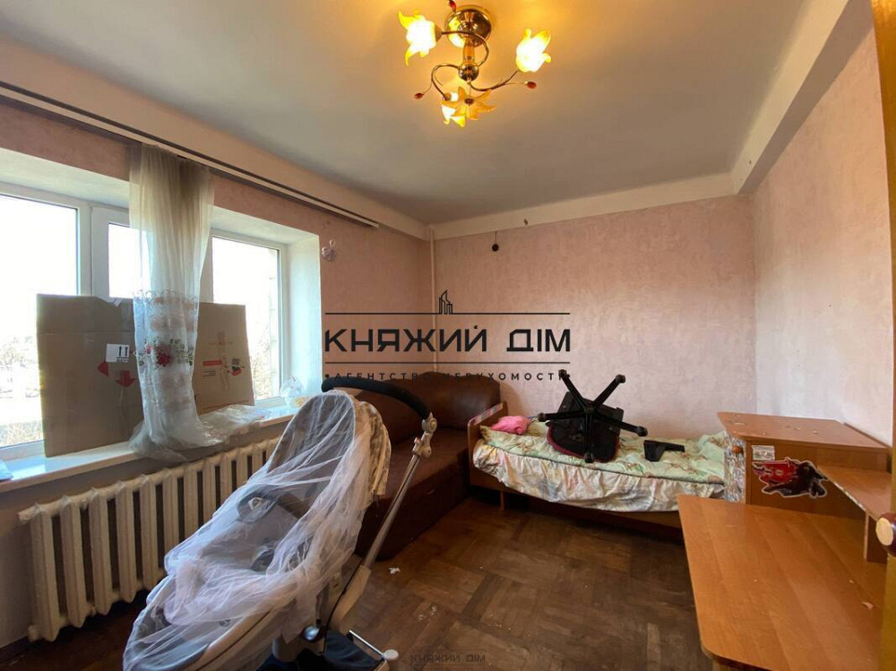 3кімн кв. Стадіон Спартак. Поряд: Петрівка Оболонь Подол № 11204361 Киев - изображение 8