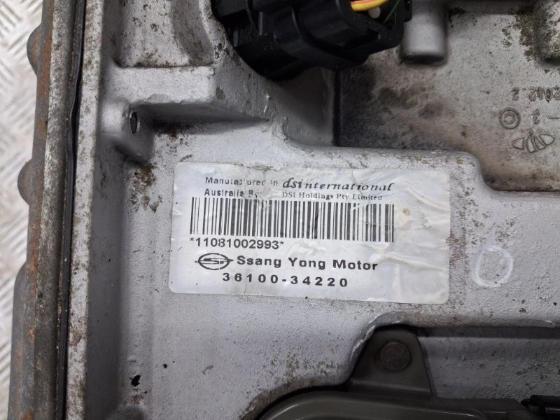 Коробка передач АКПП SsangYong Korando 2010-2019 3610034220 (Арт. 61026) Киев - изображение 9