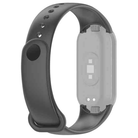 Ремінець ArmorStandart для Xiaomi Smart Band 10/9/8 Platinum Grey (ARM86912) Харків