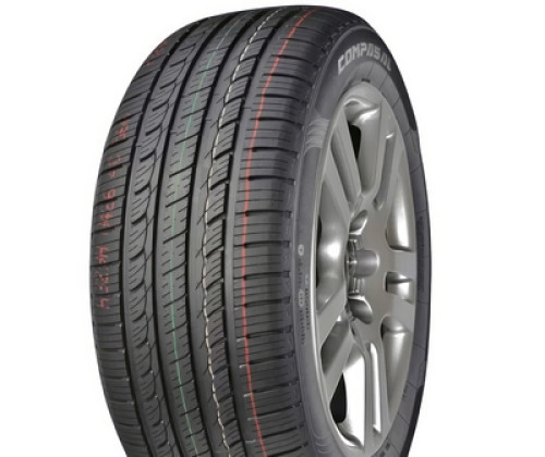 235/65 R17 Compasal Citiwalker 104H Позашляхова шина Киев - изображение 7