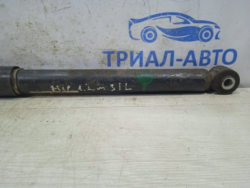 Амортизатор задний Nissan Micra K12 1.4 БЕНЗИН 2003 задн. лев. (б/у) Київ - зображення 2