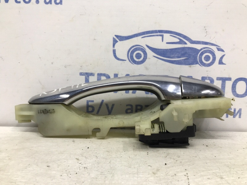 Ручка двери внешняя передняя левая Kia Sportage SL 1.7 DIESEL D4FD 2010 (б/у) Киев - изображение 2