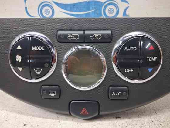 Блок управления климат-контролем Nissan Note 2005-2013 275009U10A (Арт. 84536) Киев