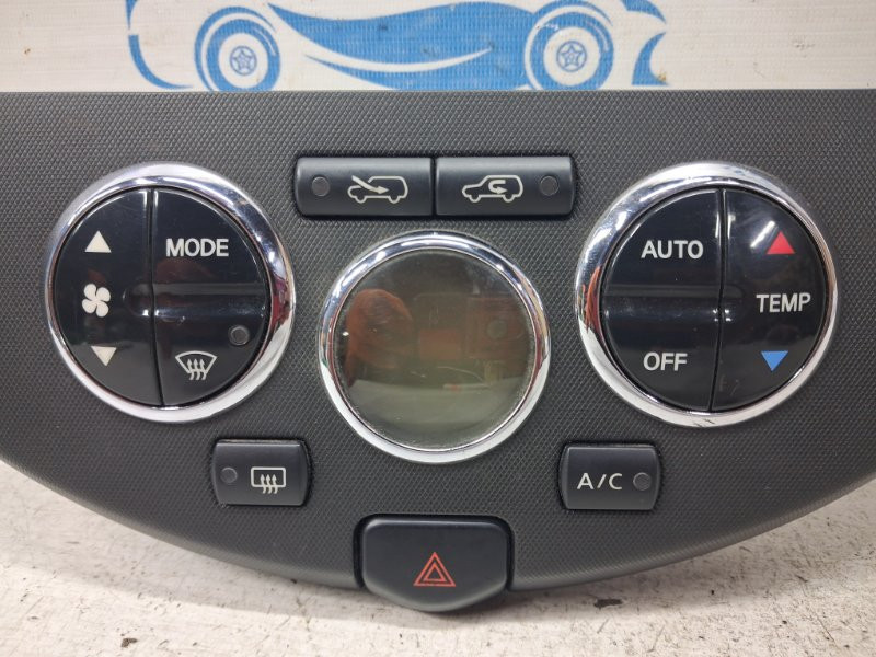 Блок управления климат-контролем Nissan Note 2005-2013 275009U10A (Арт. 84536) Киев - изображение 4