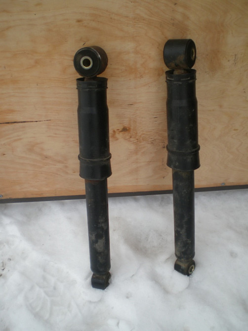 Амортизатор передний (стойка) Renault Trafic 2001-2013 Ковель - изображение 3