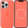 Чехол Silicone case (AAA) with Magsafe and Animation для Apple iPhone 16 Pro (6.3") Херсон