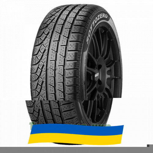 245/45 R17 Pirelli Winter Sottozero 2 99H Легкова шина Київ - зображення 1