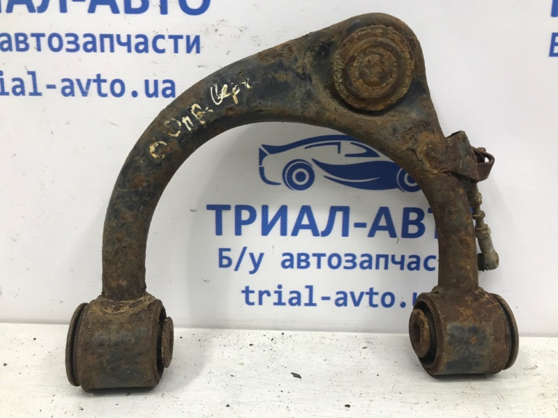 Рычаг передний верхний правый Toyota Land Cruiser 1998-2007 0 (Арт. 7531) Київ - зображення 3