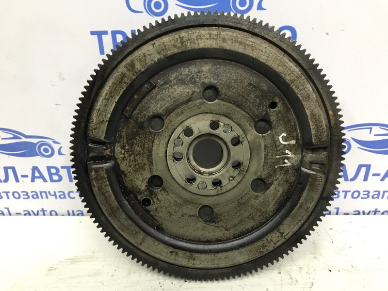 Маховик Nissan Qashqai J11 1.5 DIESEL K9K 2013 (б/у) Киев - изображение 4