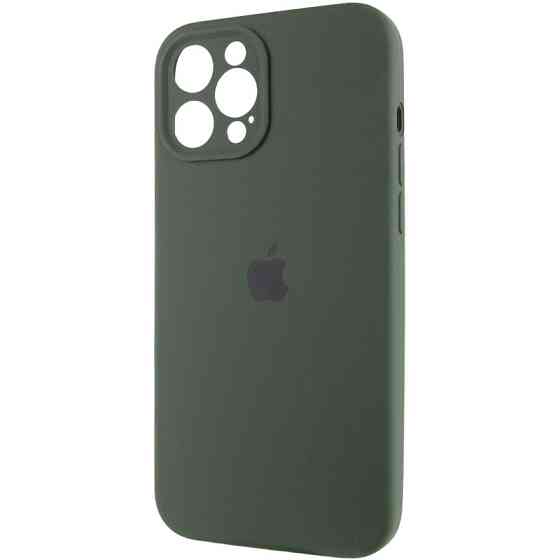 Чехол Silicone Case Full Camera Protective (AA) для Apple iPhone 12 Pro (6.1") Херсон