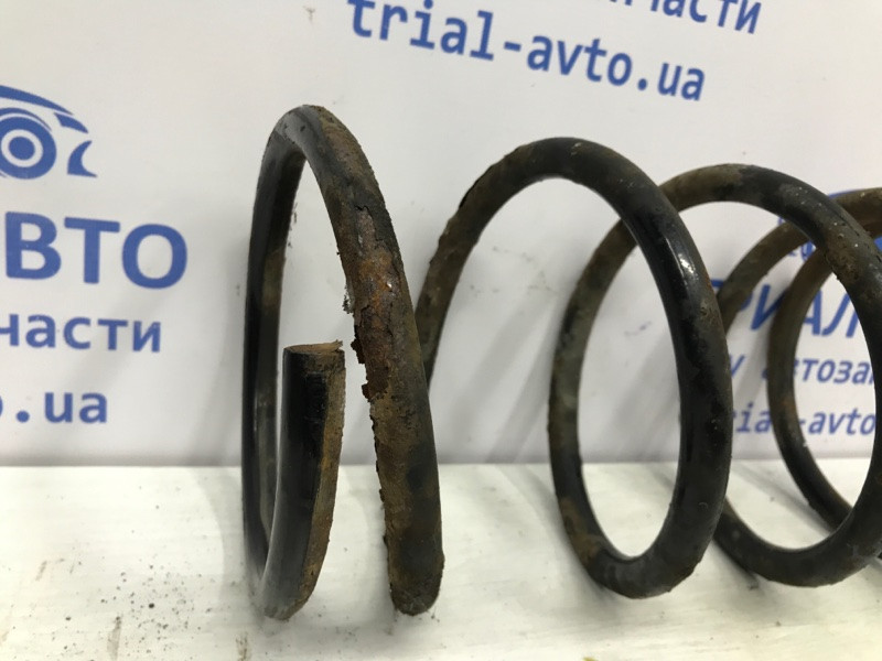 Пружина передняя Mitsubishi Outlander CU 2.4 БЕНЗИН 4G69 2003 (б/у) Киев - изображение 2