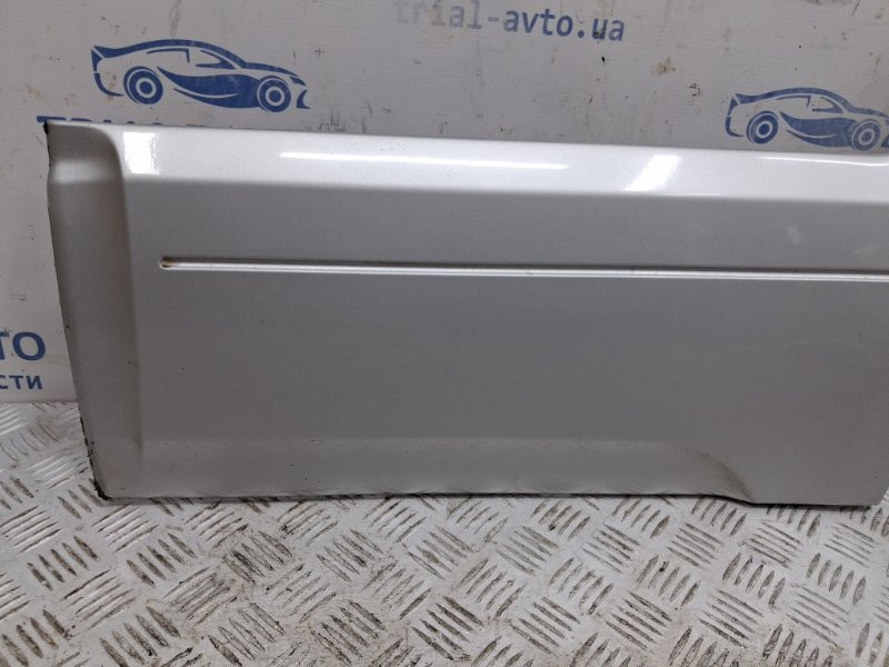 Накладка двери Kia Sorento BL 2.5 DIESEL D4CB 2002 задн. лев. (б/у) Киев - изображение 3