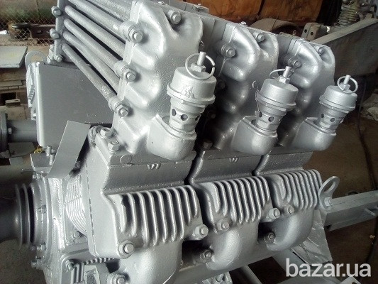 Компрессорный узел ПК-5,25А Полтава - зображення 1